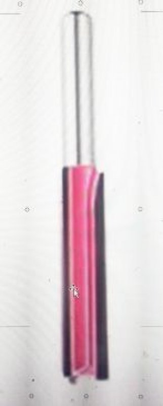 ФРЕЗА ПРЯМАЯ ПАЗОВАЯ Z-3 S-12 D-12 L-50 ФРЕЗА ПРЯМАЯ ПАЗОВАЯ Z-3 S-12 D-12 L-50