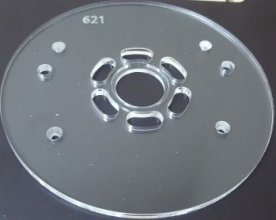Адаптер-накладка для фрезера DeWalt 621