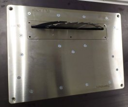 Пластина для установки ручной пилы Hitachi С 7U3