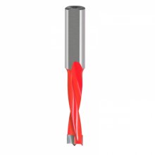 Сверло "Глухое" Z2+2 5 x 27 x 57 S=10x28 L Tideway LC180157005L