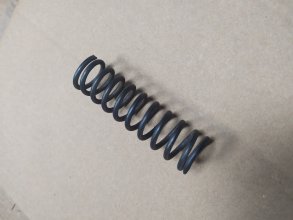 Пружина сжатия 3*22*75
