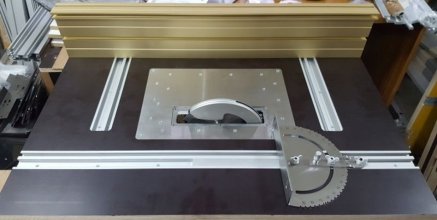 Распиловочный стол для ручной циркулярной пилы BOSCH 190 GKS