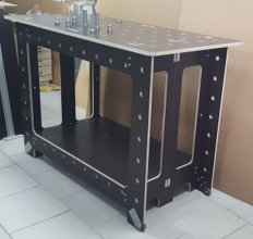 Складной стол верстак