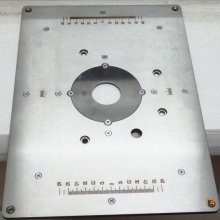 Пластина для фрезера Hitachi (Hikoki)  M12v2
